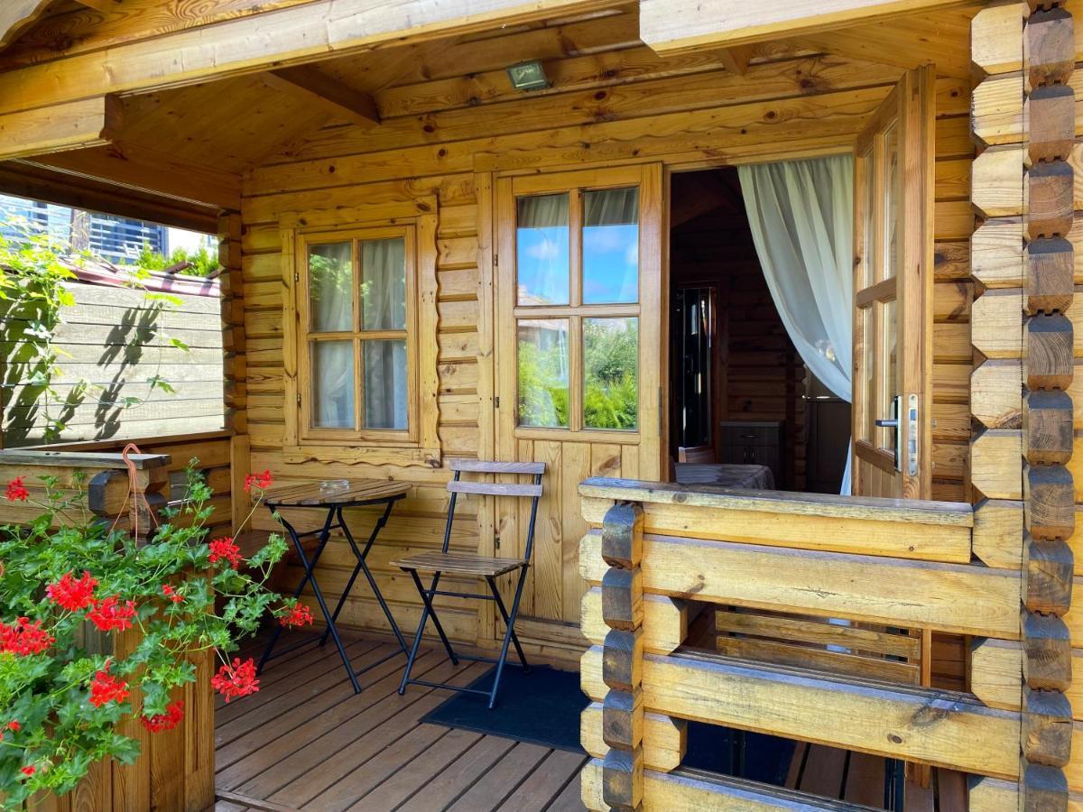 Sveciu Namai Dzukai Hotel Palanga Exterior photo