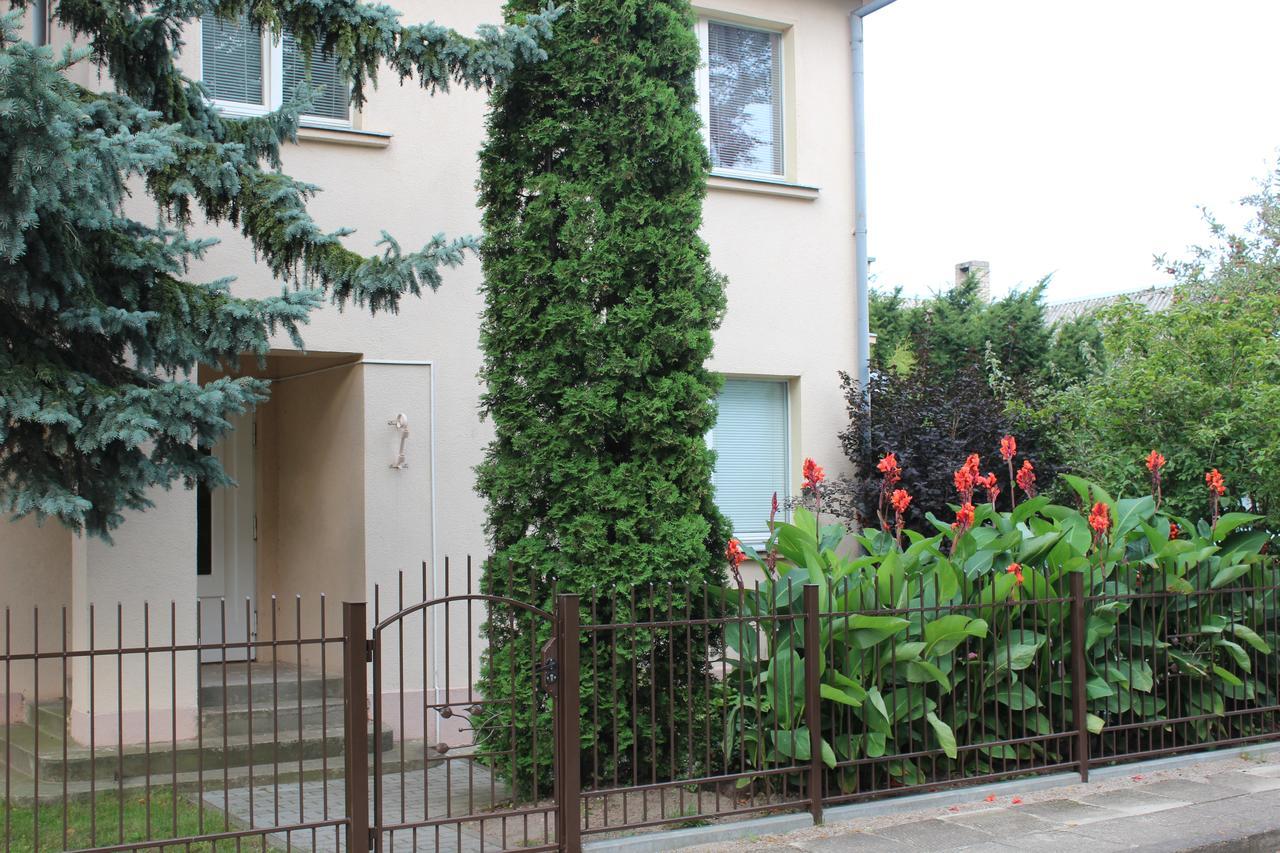 Sveciu Namai Dzukai Hotel Palanga Exterior photo