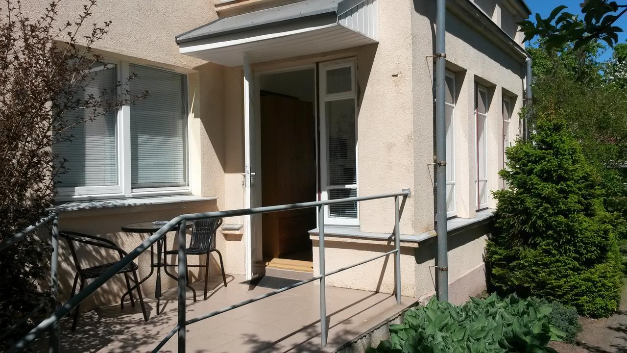 Sveciu Namai Dzukai Hotel Palanga Exterior photo