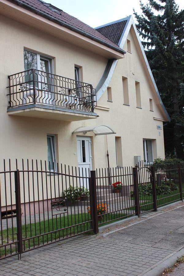Sveciu Namai Dzukai Hotel Palanga Exterior photo