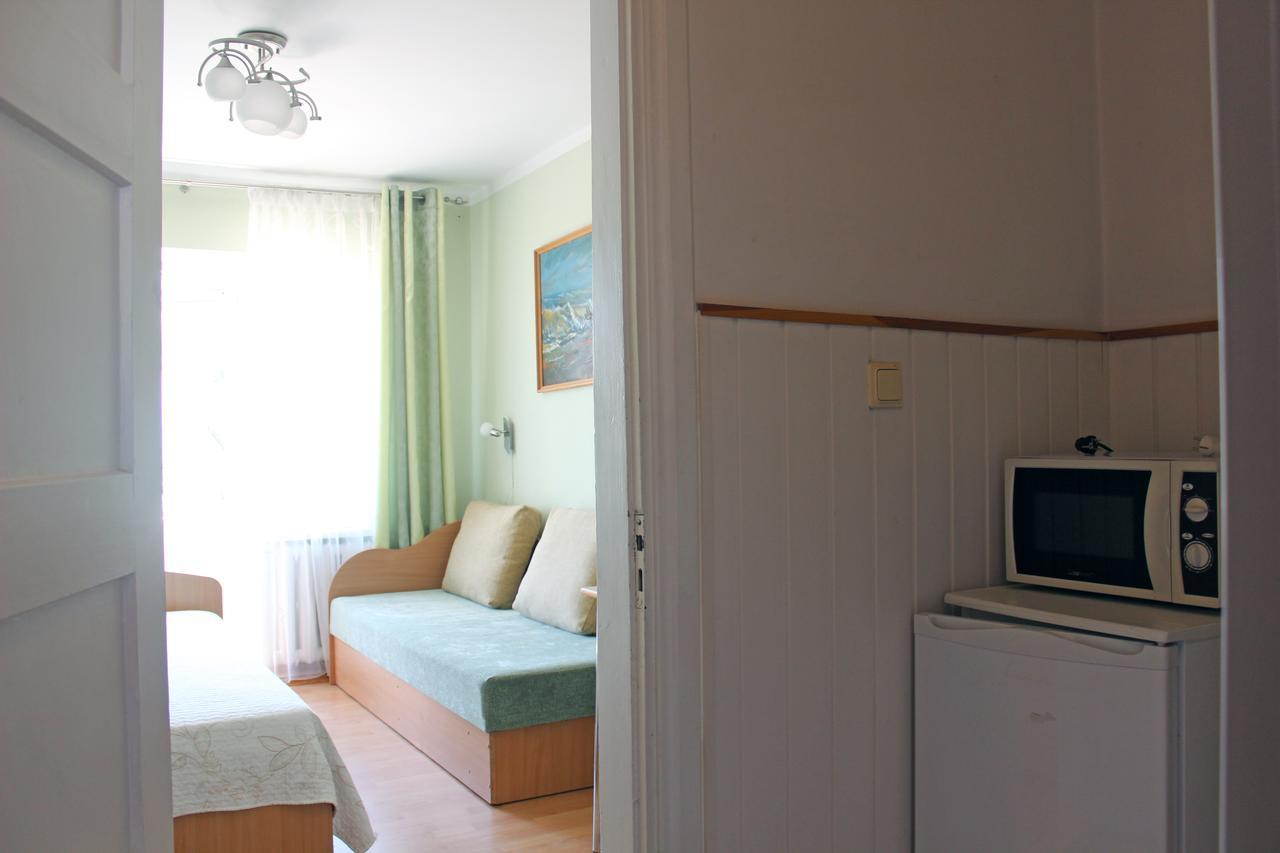 Sveciu Namai Dzukai Hotel Palanga Exterior photo
