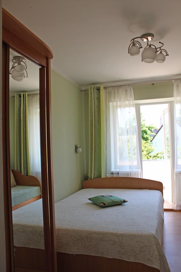 Sveciu Namai Dzukai Hotel Palanga Exterior photo