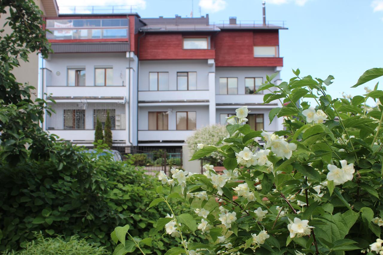Sveciu Namai Dzukai Hotel Palanga Exterior photo